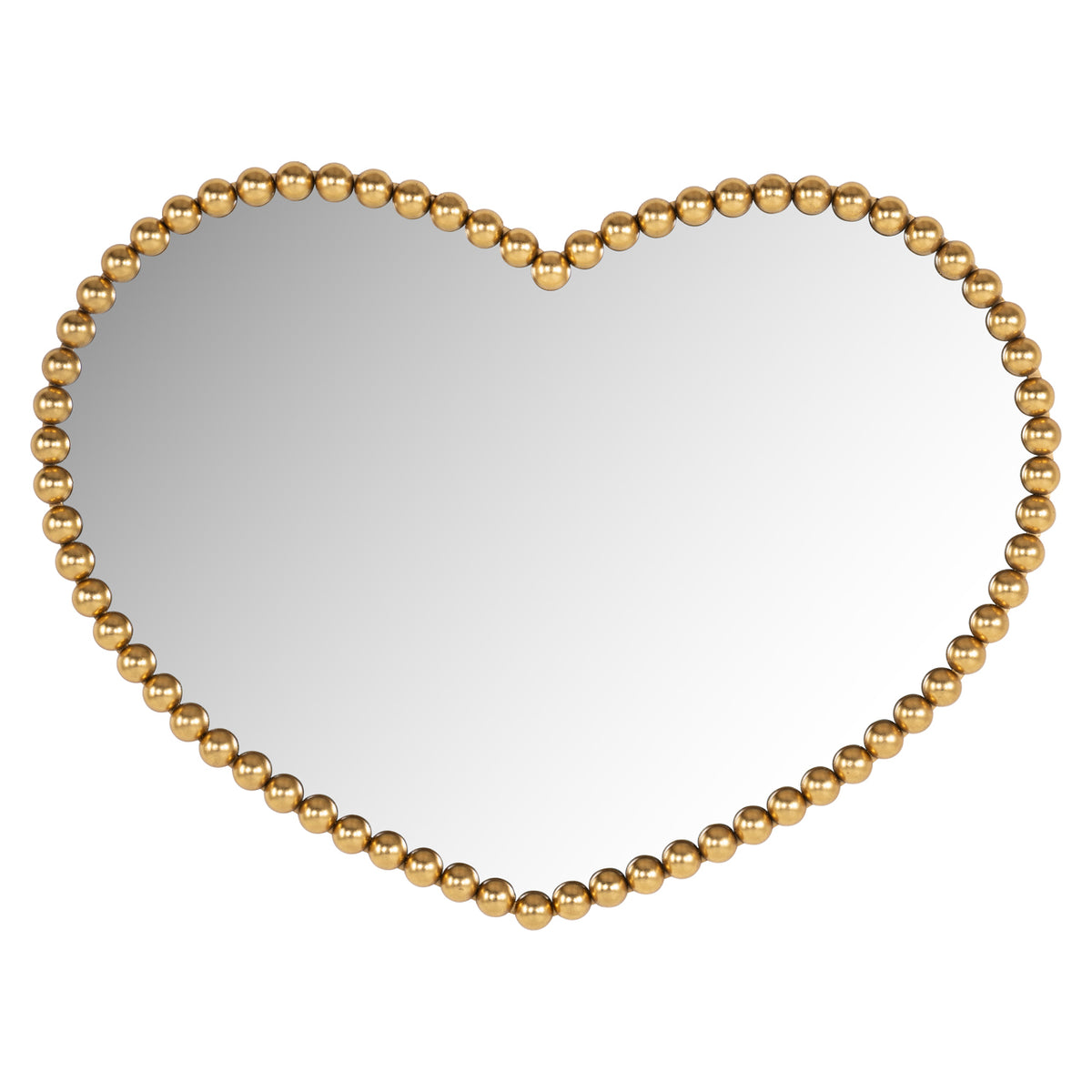 Richmond Möbel Spiegel Lovely gold | 213454