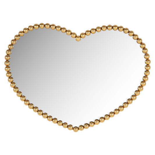 Richmond Möbel Spiegel Lovely gold | 213454