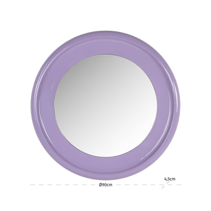 Richmond Möbel | Spiegel Blissey | Purple