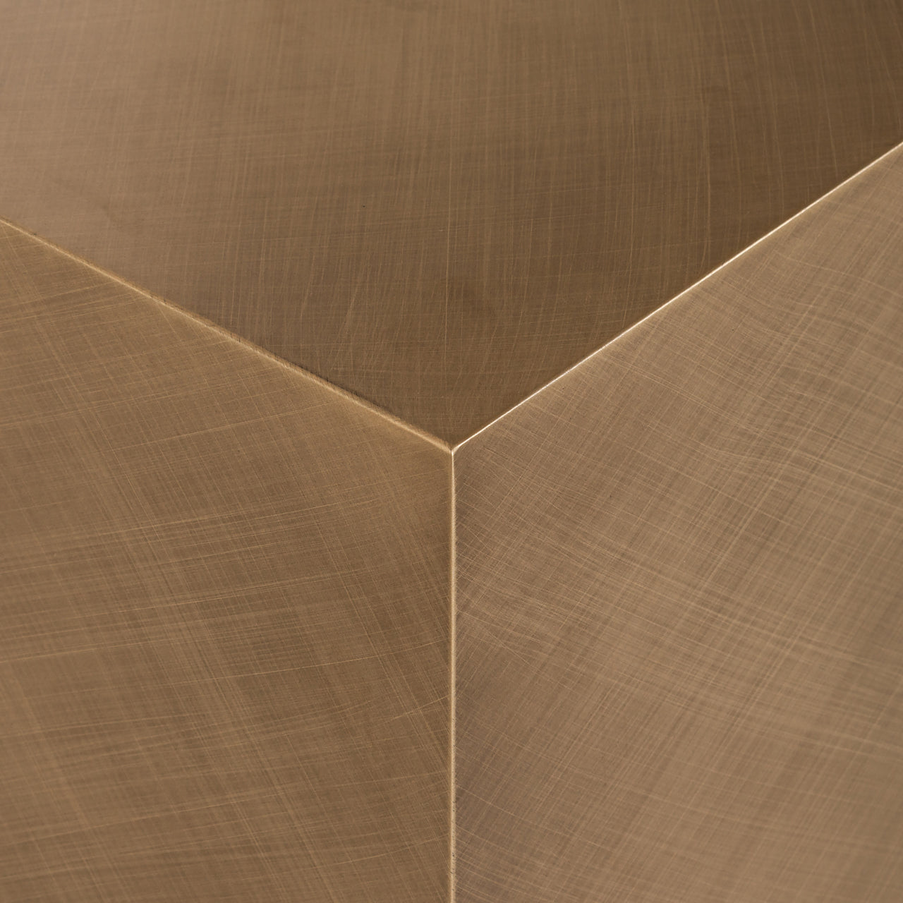 Richmond Möbel | Spiegel Mayla | Brushed-gold