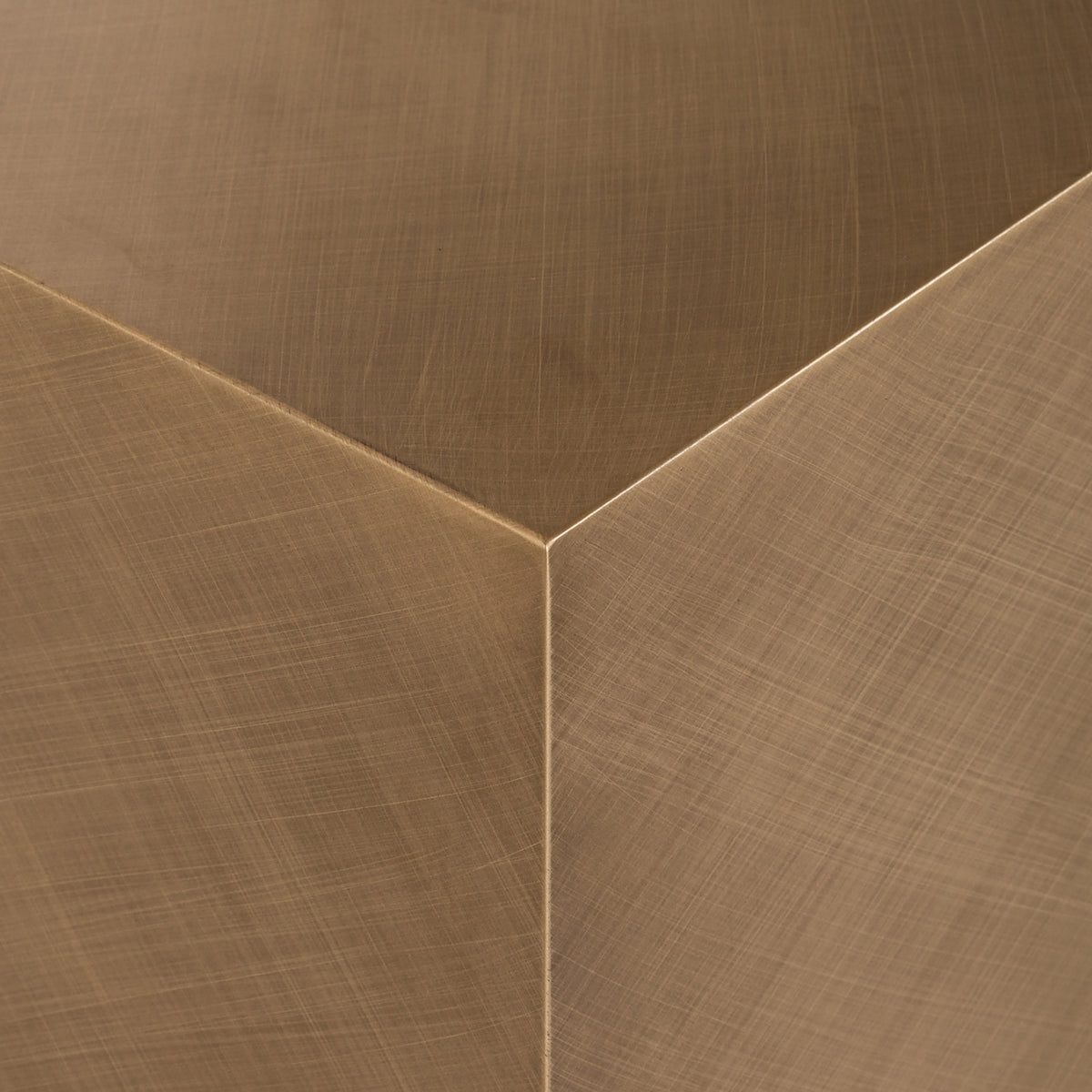 Richmond Möbel Spiegel Mayla brushed gold | 213504