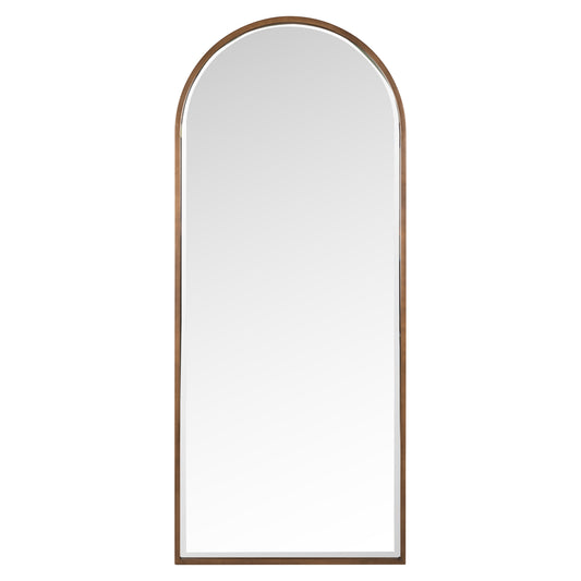 Richmond Möbel Spiegel Maylinn brushed gold | 213505