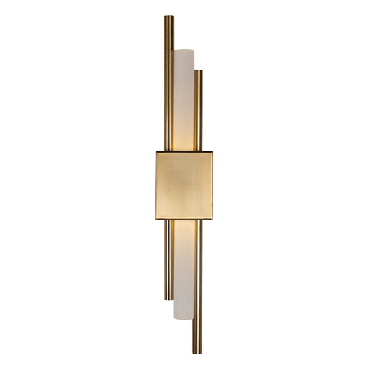 Richmond Möbel | Wandlampe Mylas | Gold