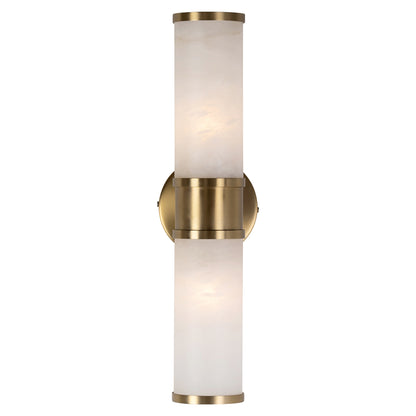 Richmond Möbel | Wandlampe Charlize | Gold
