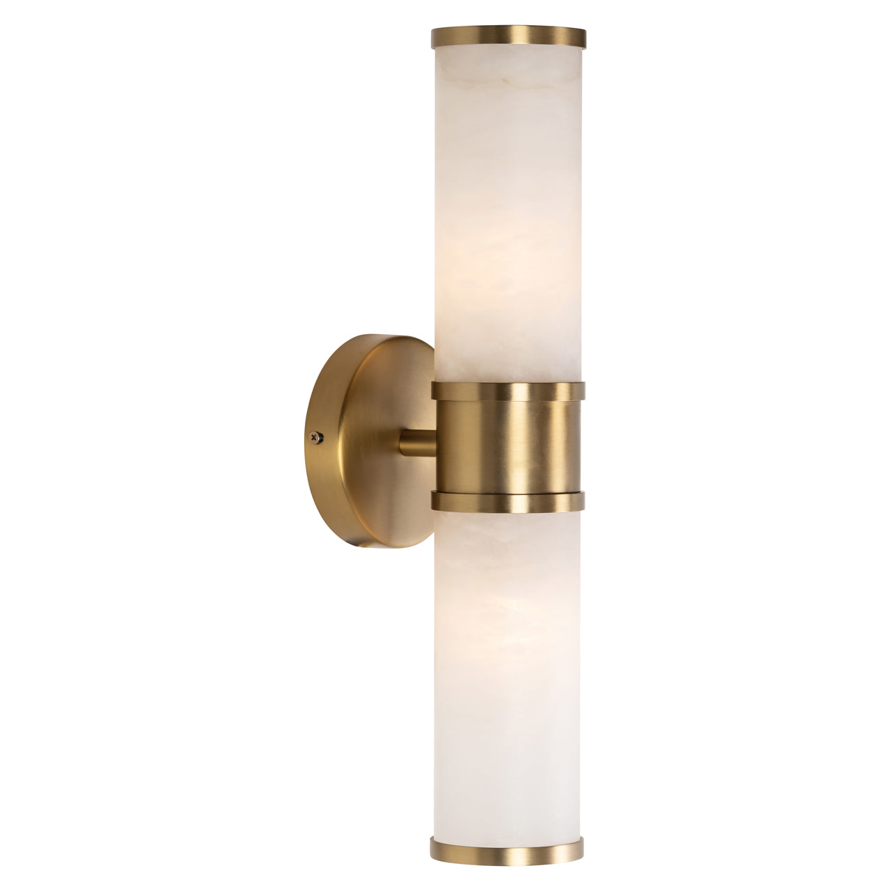 Richmond Möbel | Wandlampe Charlize | Gold