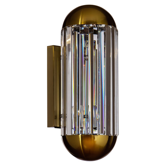 Richmond Möbel | Wandlampe Anya | Bronze