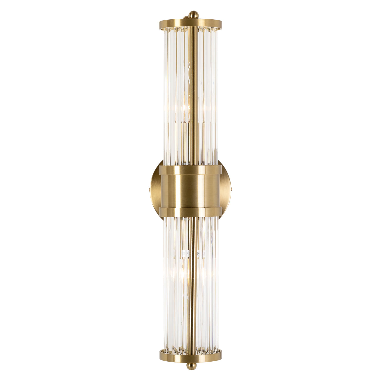 Richmond Möbel | Wandlampe Lyan | Brushed-gold