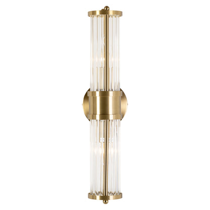 Richmond Möbel | Wandlampe Lyan | Brushed-gold