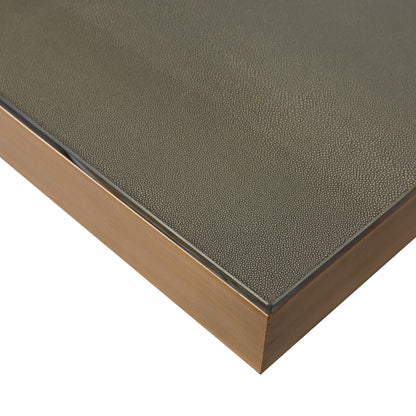 Richmond Möbel | Esstisch Bloomville | Brass-shagreen