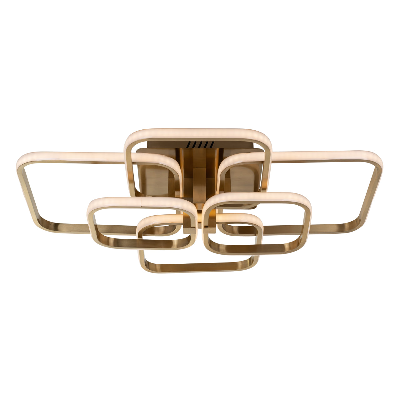 Richmond Möbel | Deckenleuchte Cailey | Brushed-gold