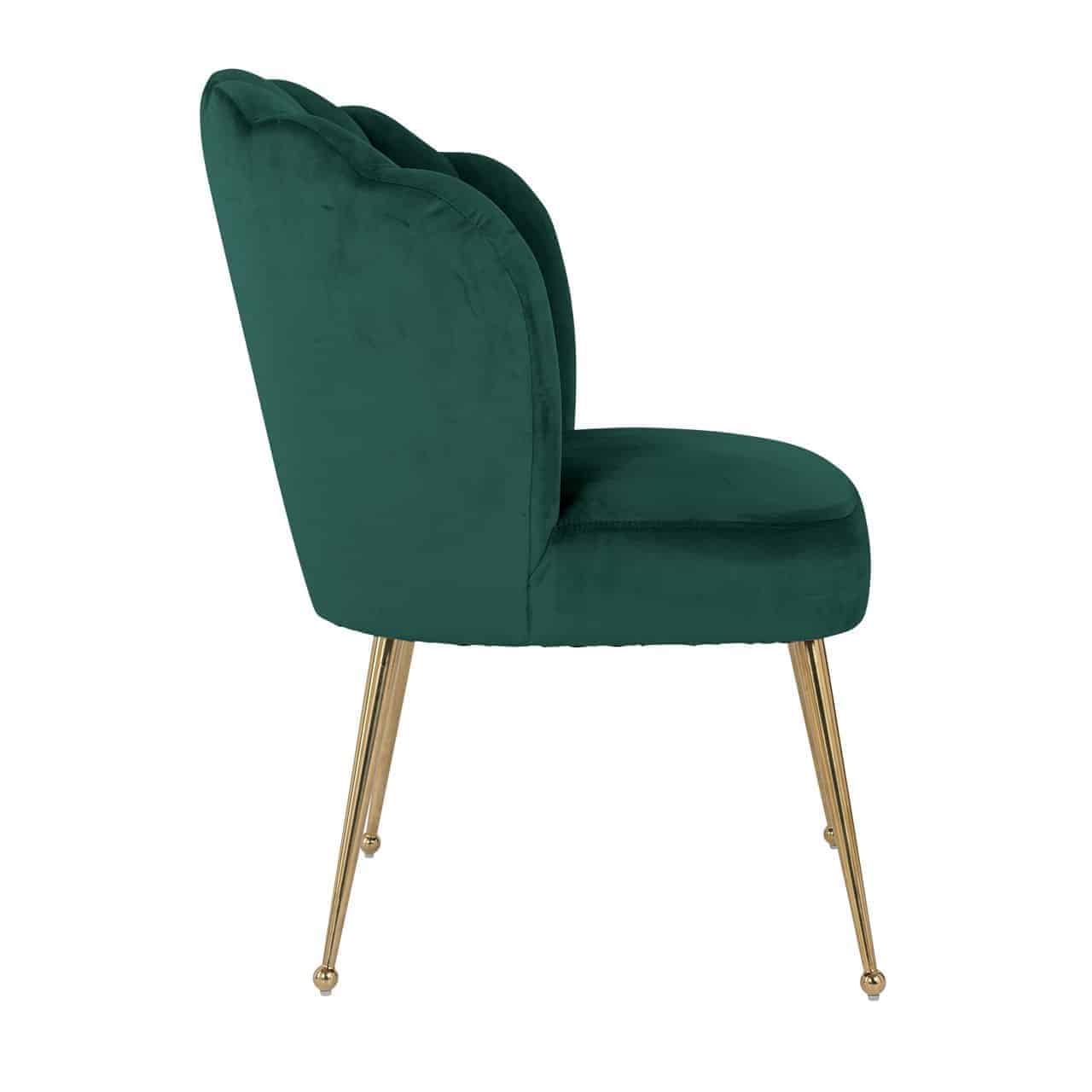 Richmond Möbel | Stuhl Pippa | Grün