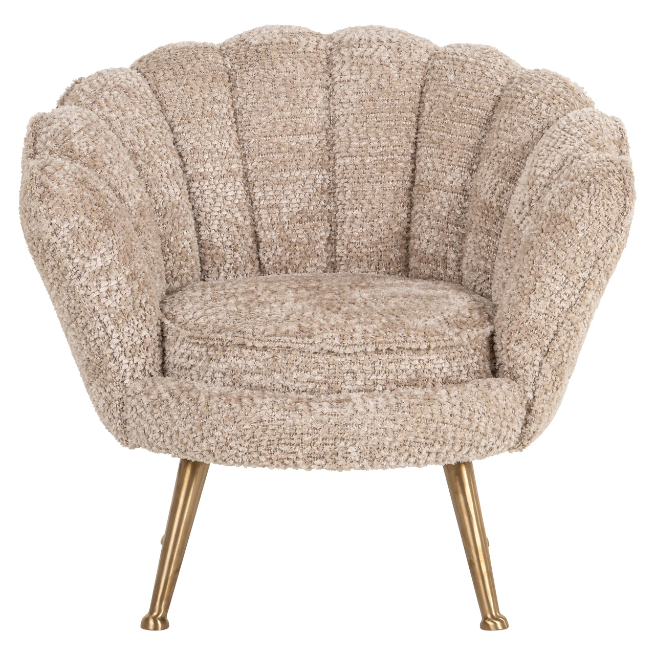 Richmond Möbel | Lounge Stuhl Charly für Kinder | Lovely-beige
