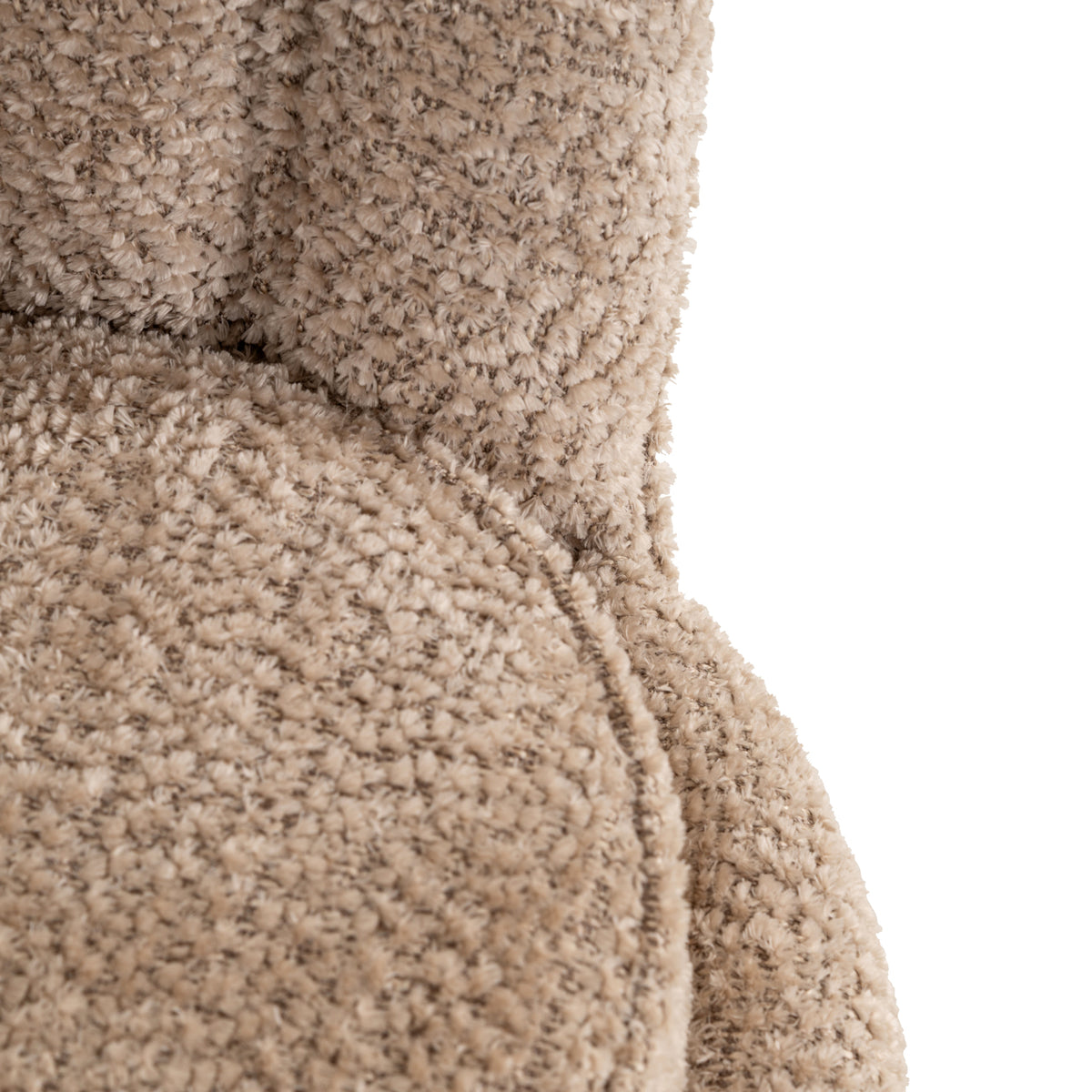 Richmond Möbel Lounge Stuhl Charly für Kinder lovely beige | 213318
