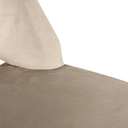 Esszimmerstuhl Tabitha Feuerresistent (Set von 2)