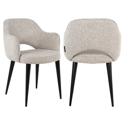 Dining Chair Giovanna Fire Retardant