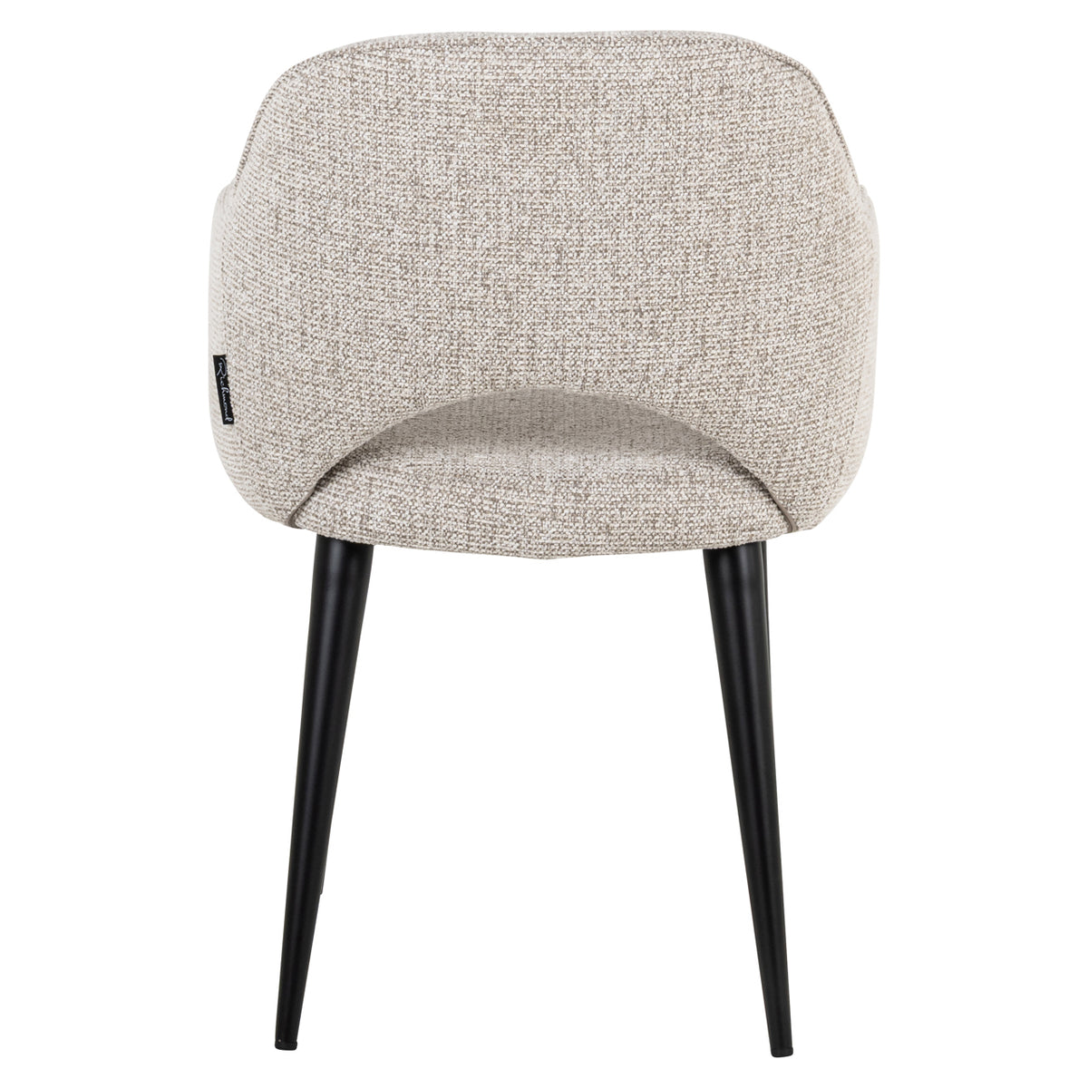 Richmond Möbel Esszimmerstuhl Giovanna Feuerresistent natural fancy | 214163