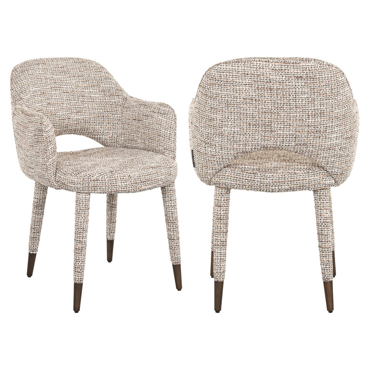 Richmond Möbel Esszimmerstuhl Donnatella trendy nature | 212896