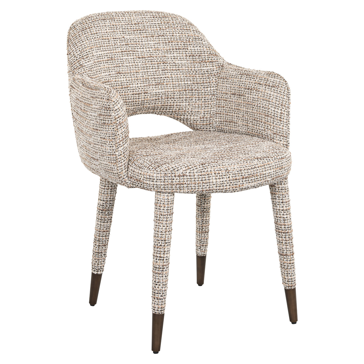 Richmond Möbel Esszimmerstuhl Donnatella trendy nature | 212896