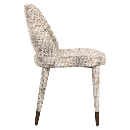 Richmond Möbel Esszimmerstuhl Cecilia (Set von 2) trendy nature | 212898