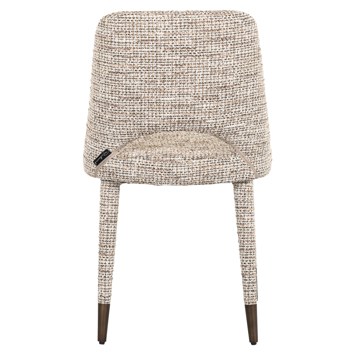 Richmond Möbel Esszimmerstuhl Cecilia (Set von 2) trendy nature | 212898