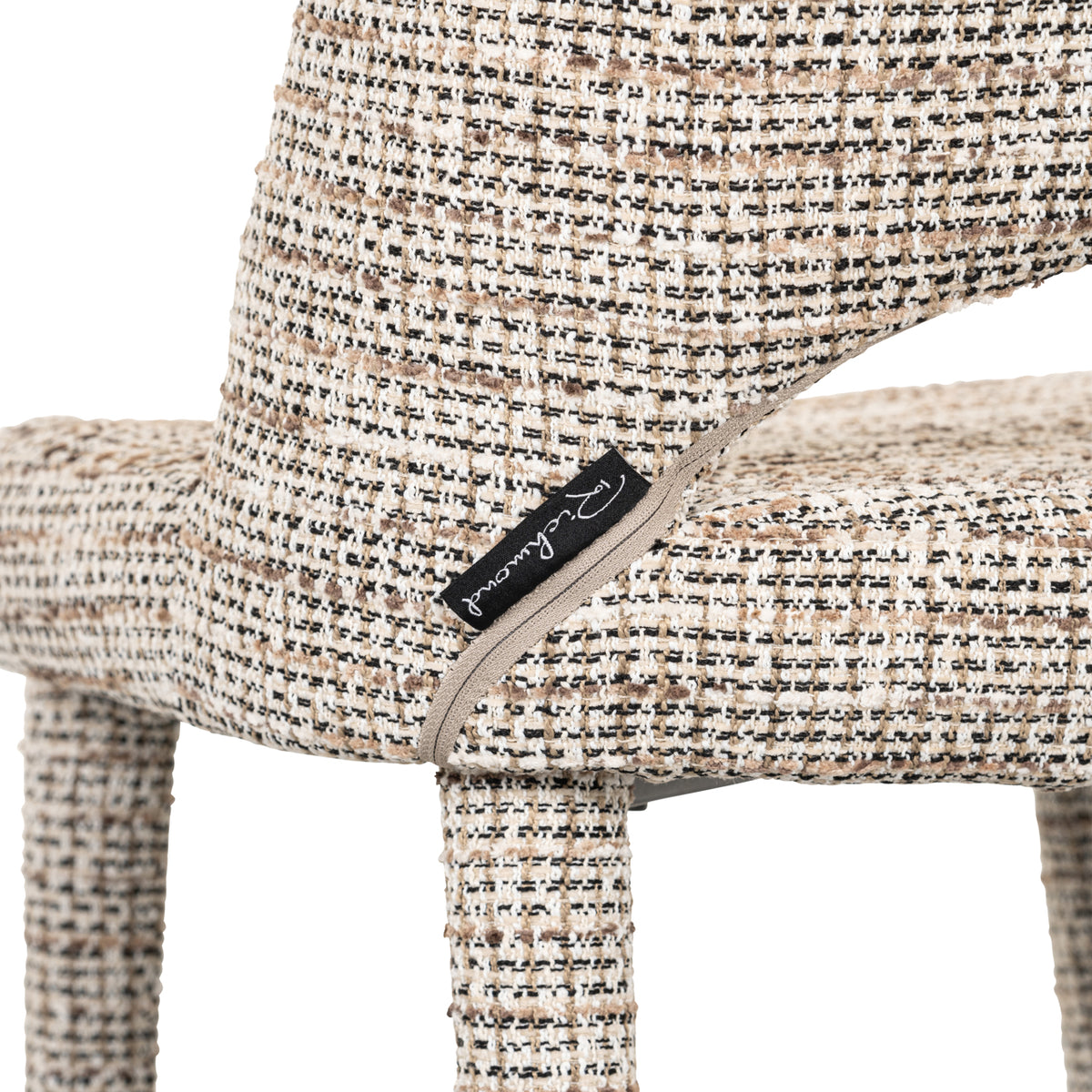 Richmond Möbel Esszimmerstuhl Cecilia (Set von 2) trendy nature | 212898