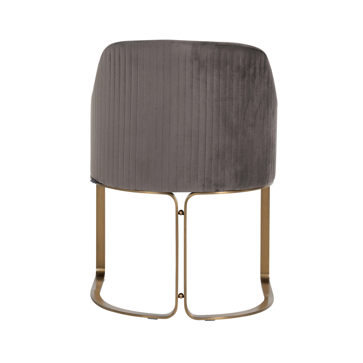 Richmond Möbel Esszimmerstuhl Hadley stone velvet | 210457
