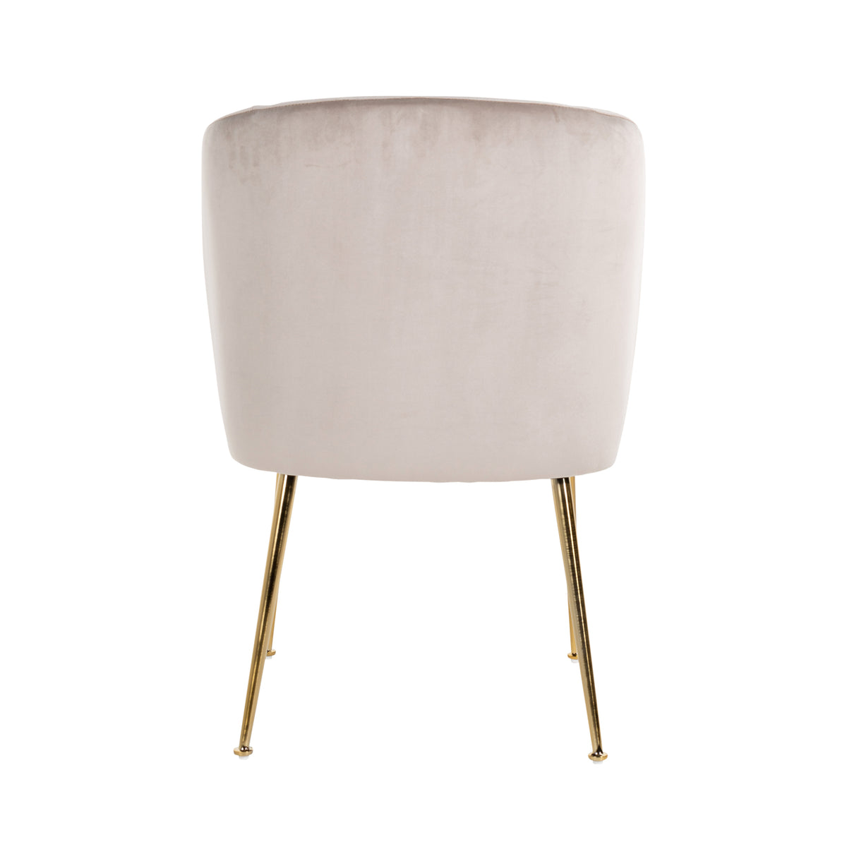 Richmond Möbel Esszimmerstuhl Cannon khaki velvet | 210599