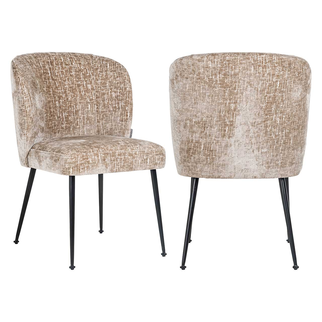 Richmond Möbel | Stuhl Fallon | Shitake island