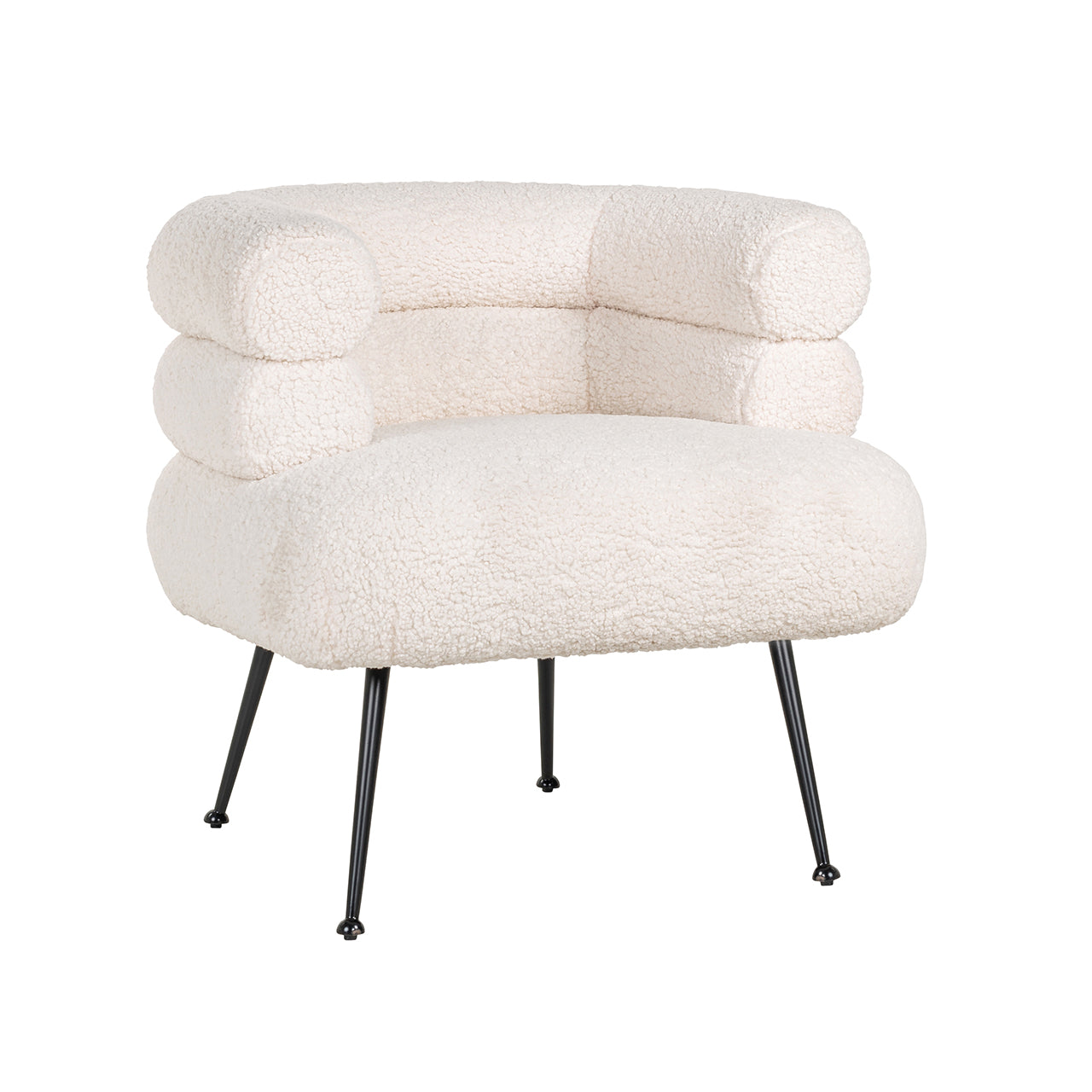Richmond Möbel | Sessel Amelia | Weiß