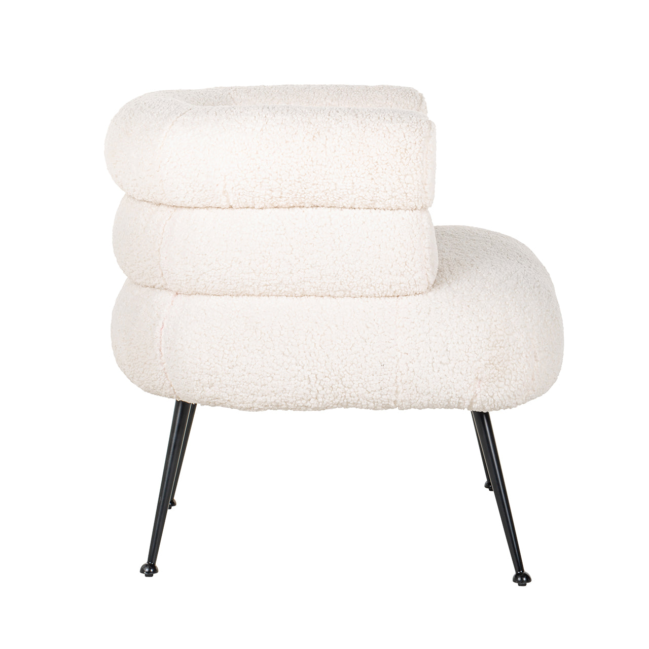 Richmond Möbel | Sessel Amelia | Weiß