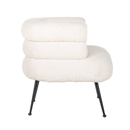 Richmond Möbel | Sessel Amelia | Weiß