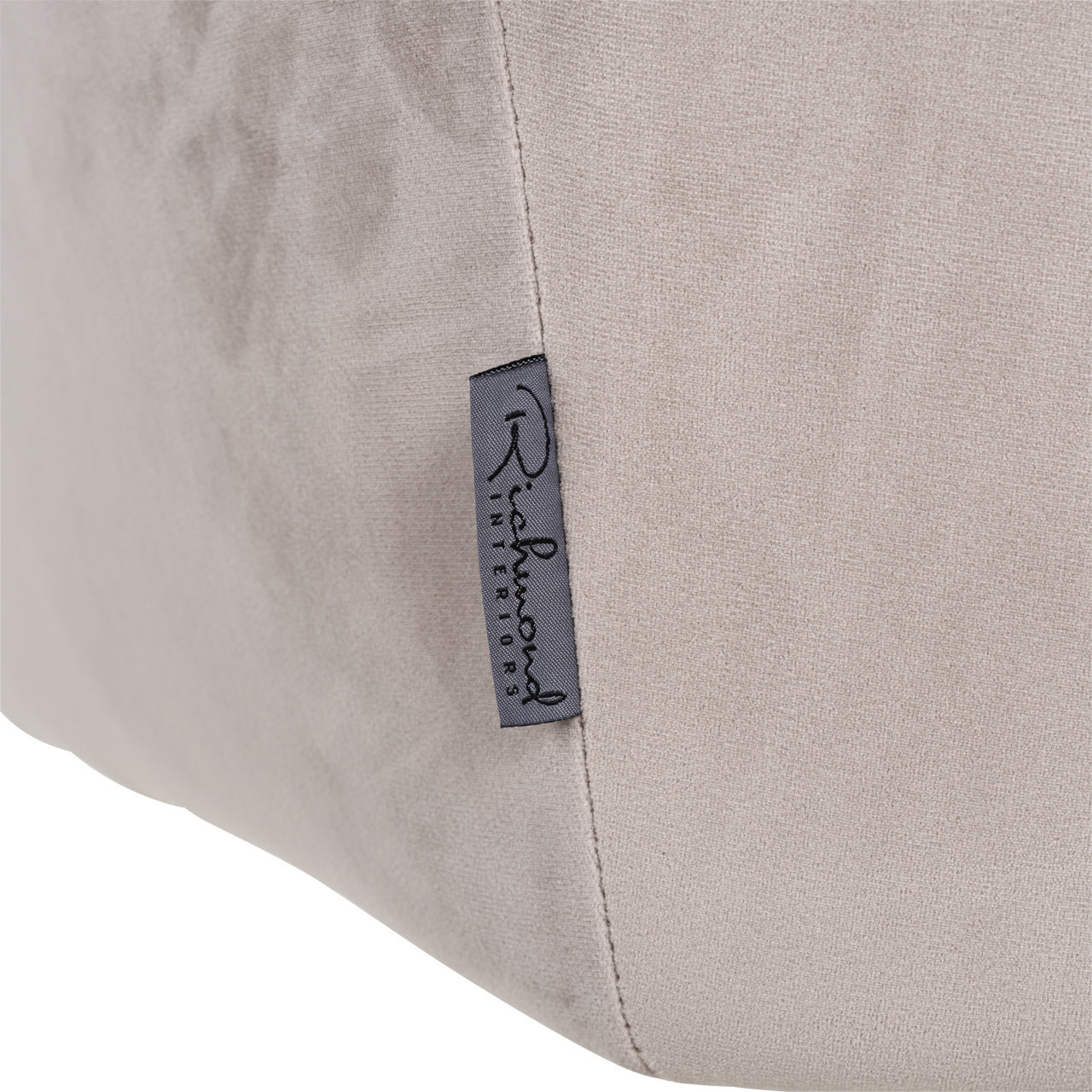 Richmond Möbel | Esszimmerstuhl Aline drehbar Feuerresistent | Khaki-velvet