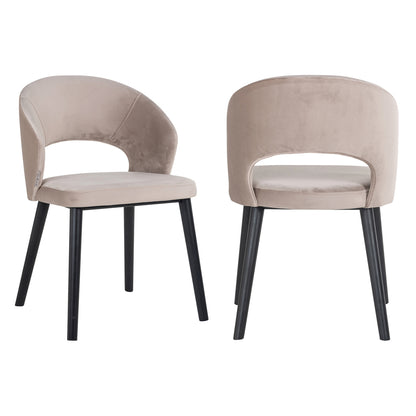 Richmond Möbel | Esszimmerstuhl Savoy customized fire retardant