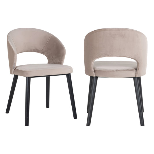 Richmond Möbel | Esszimmerstuhl Savoy customized fire retardant