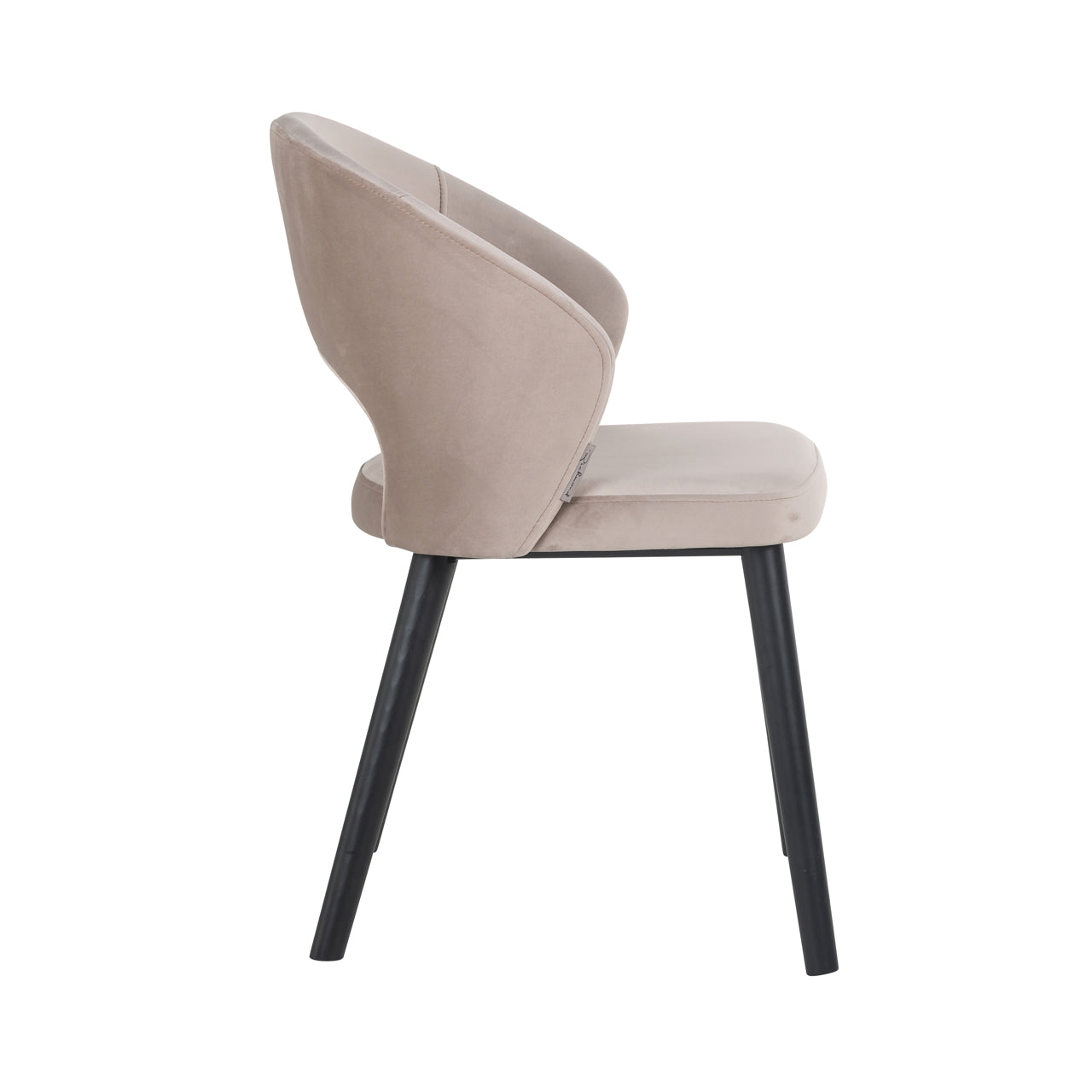 Richmond Möbel | Esszimmerstuhl Savoy customized fire retardant