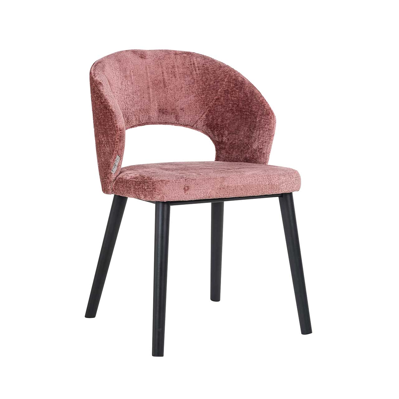 Richmond Möbel | Stuhl Savoy aus Chenille Kopie