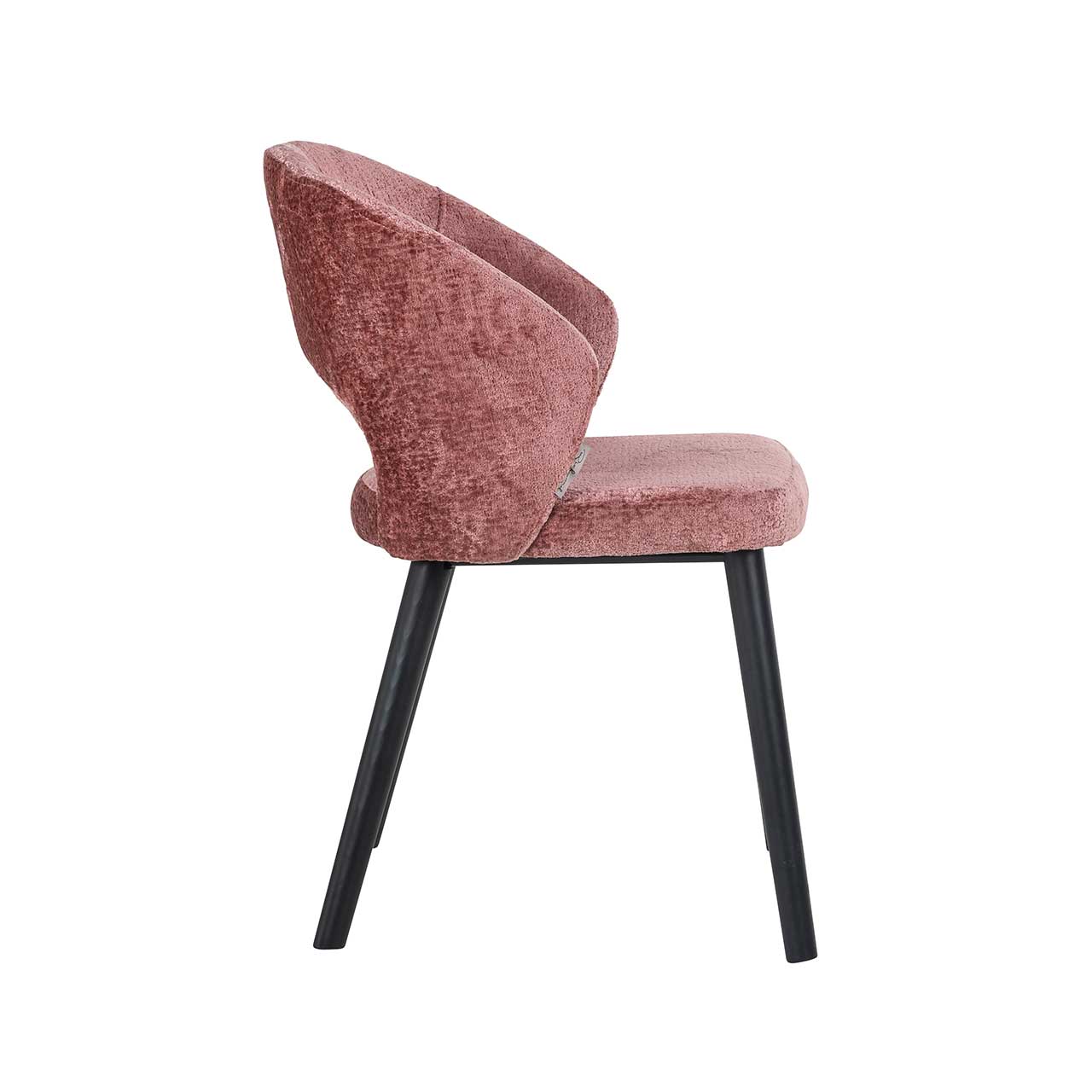 Richmond Möbel | Stuhl Savoy aus Chenille Kopie