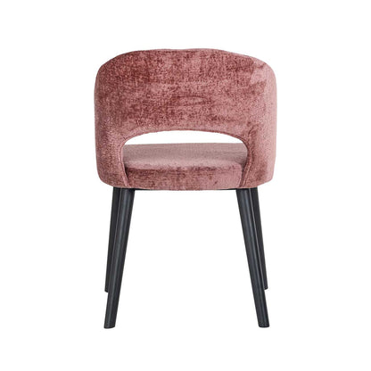 Richmond Möbel | Stuhl Savoy aus Chenille Kopie