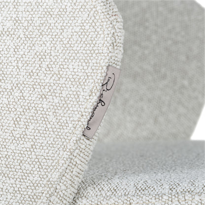 Richmond Möbel | Esszimmerstuhl Savoy | Khaki-velvet