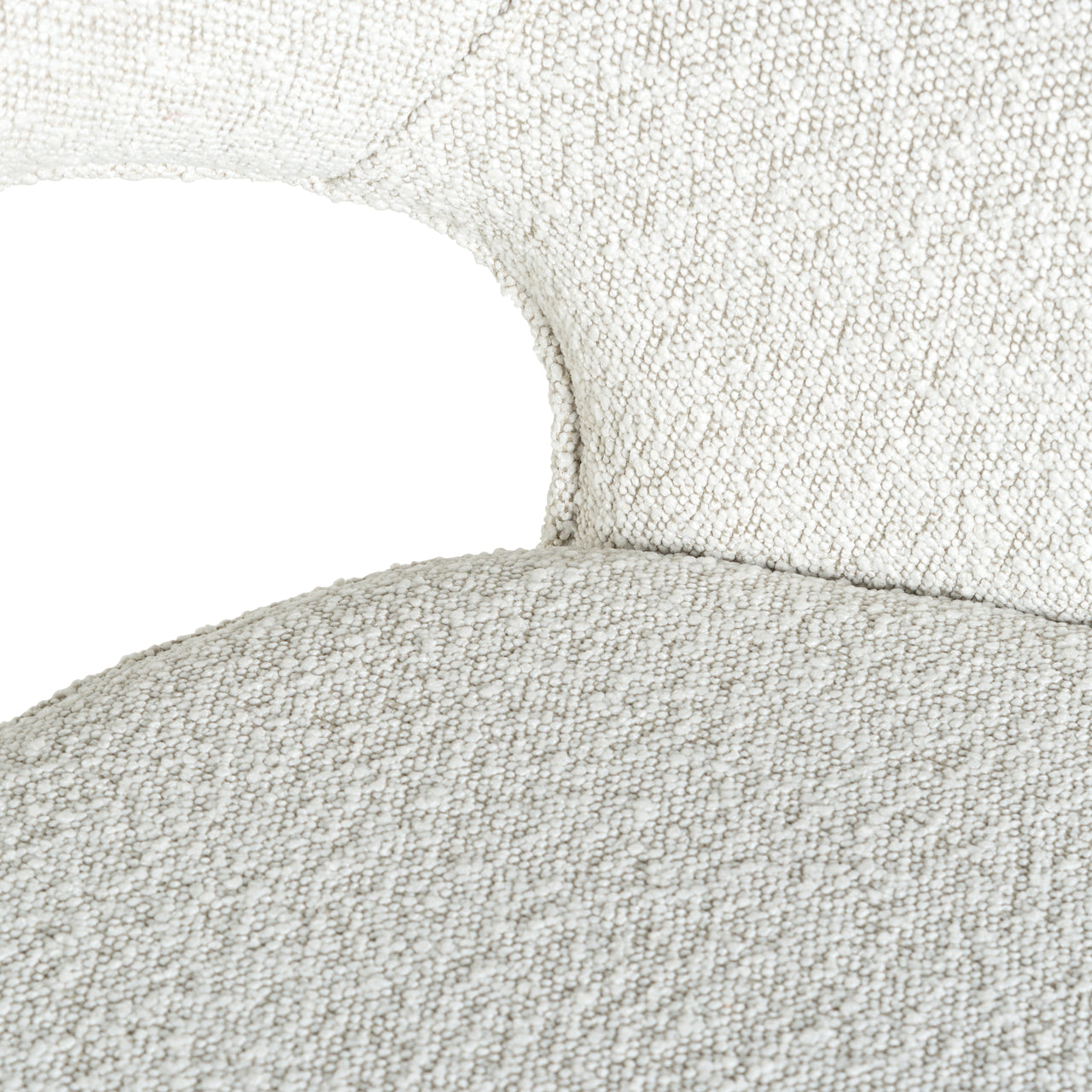 Richmond Möbel | Esszimmerstuhl Savoy | Khaki-velvet