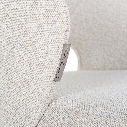 Richmond Möbel | Thekenstuhl Savoy | Khaki-velvet