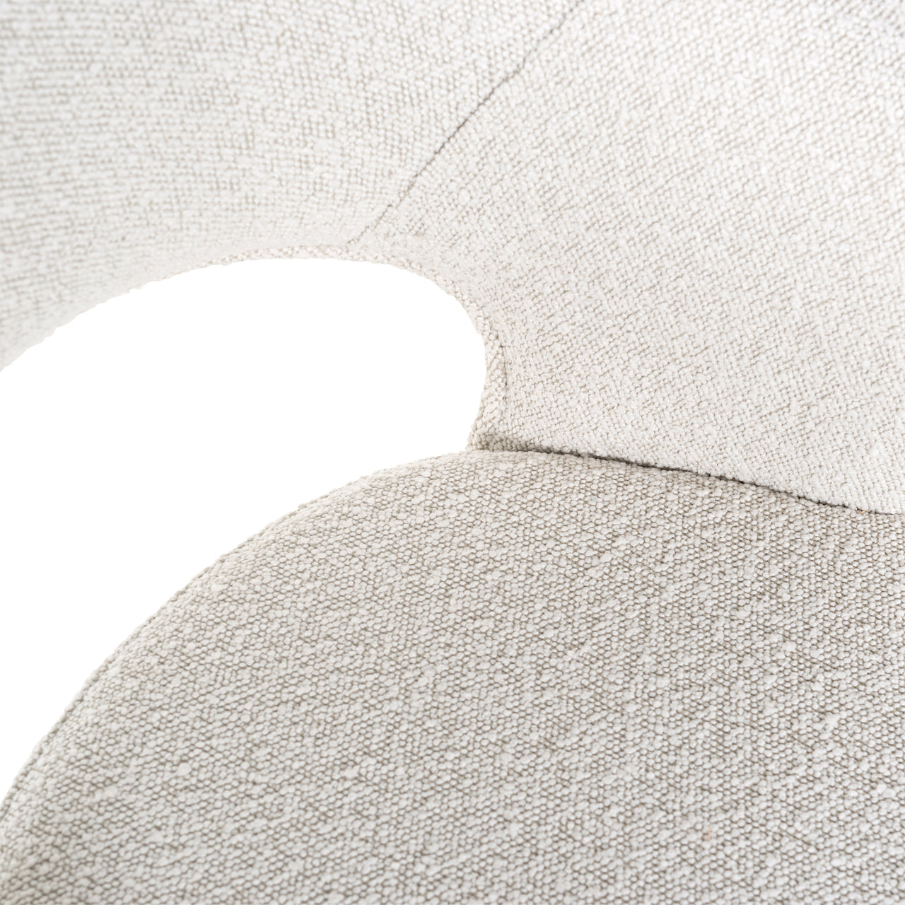 Richmond Möbel | Barhocker Savoy | Khaki-velvet