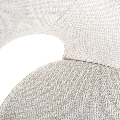 Richmond Möbel | Barhocker Savoy | Khaki-velvet