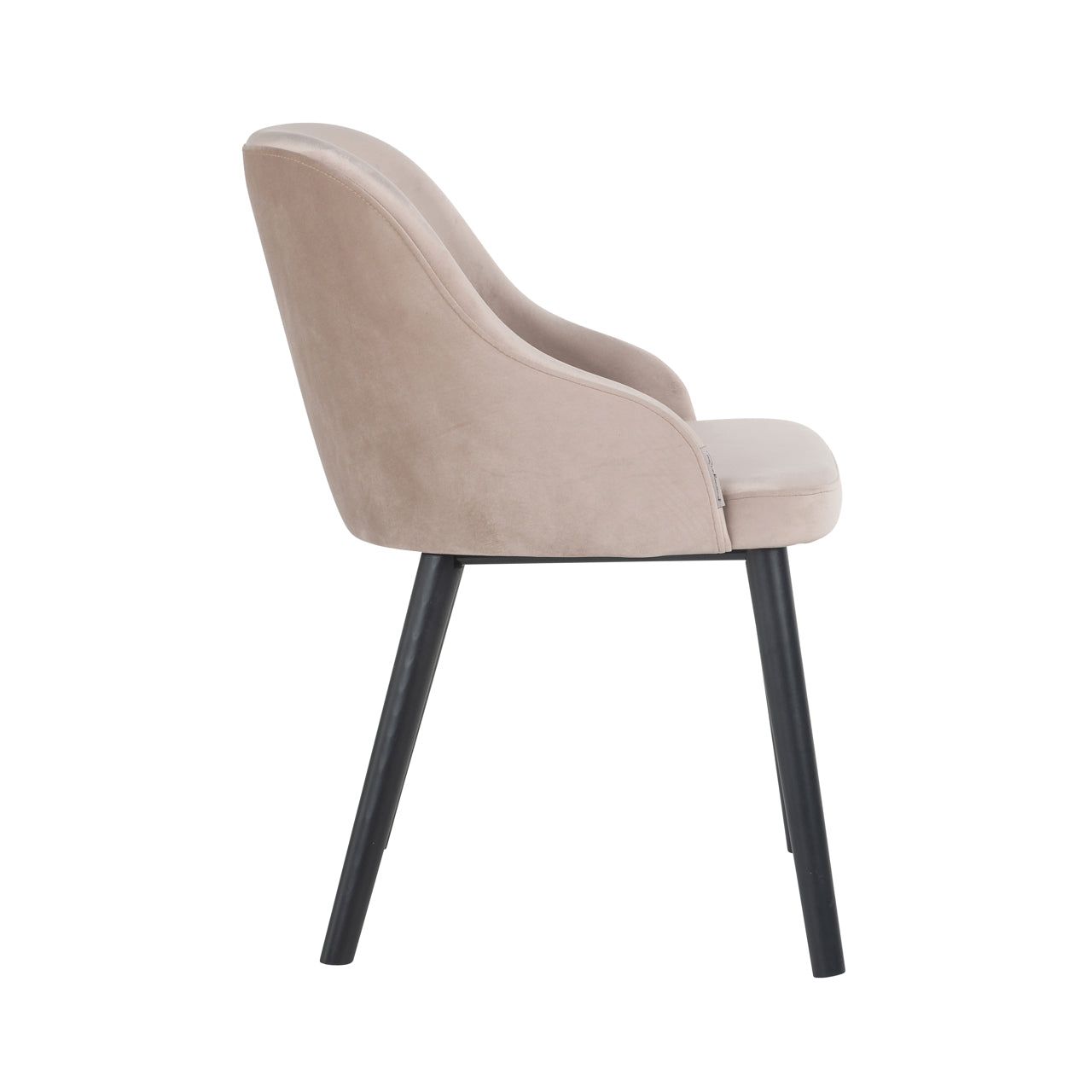 Richmond Möbel | Esszimmerstuhl Twiggy customized fire retardant
