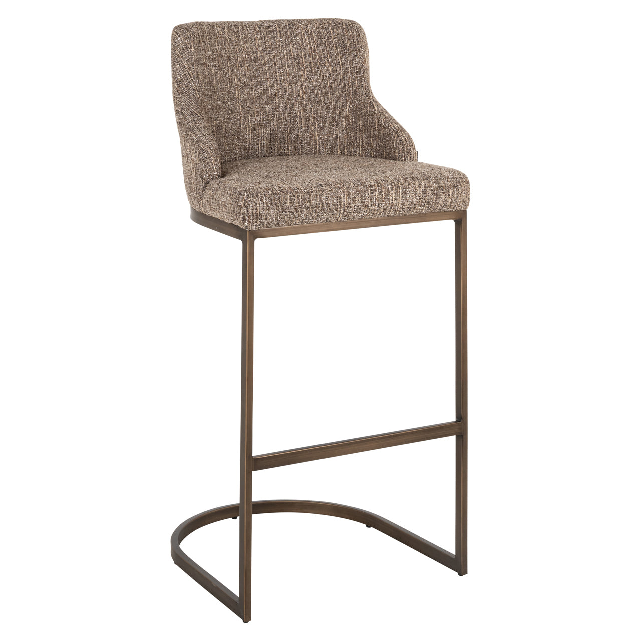 Richmond Möbel | Barhocker Bolton (Set von 2) | Natural-renegade