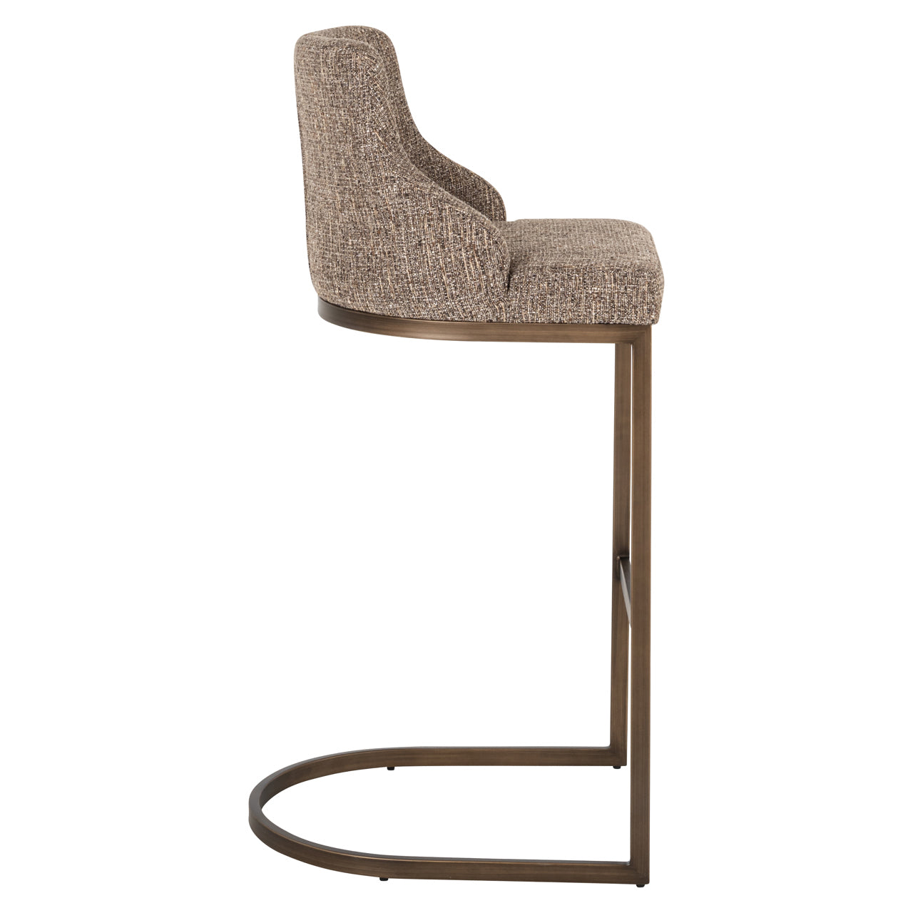 Richmond Möbel | Barhocker Bolton (Set von 2) | Natural-renegade