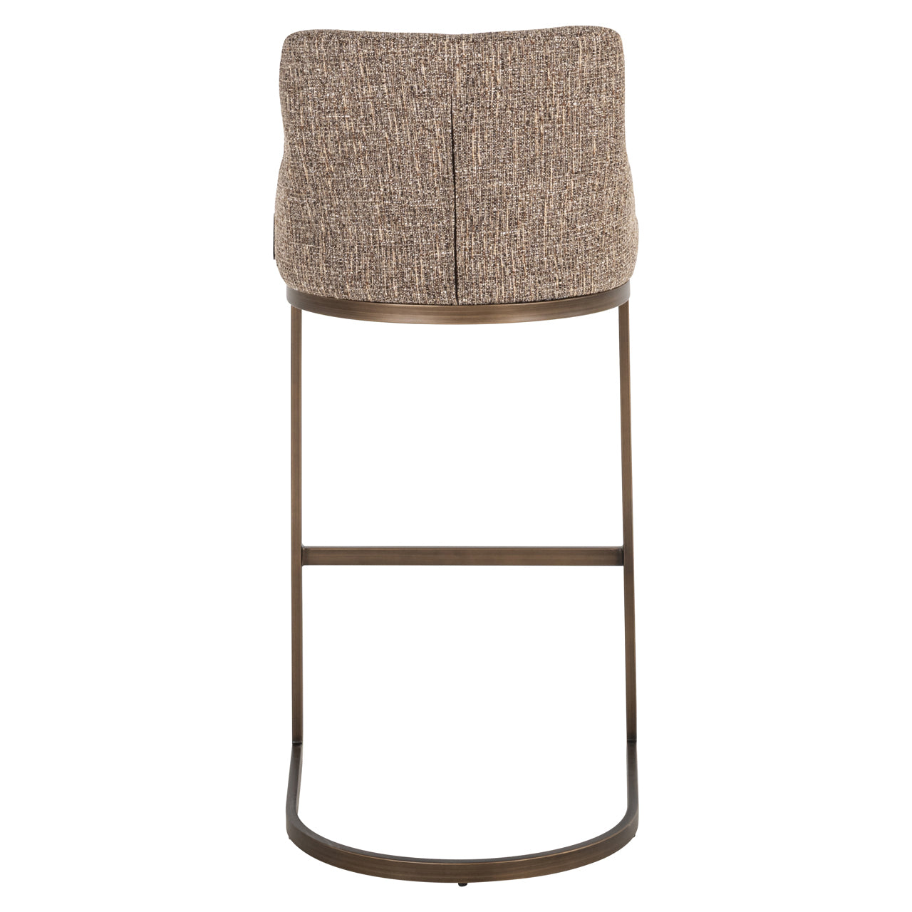 Richmond Möbel | Barhocker Bolton (Set von 2) | Natural-renegade