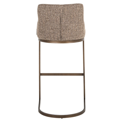 Richmond Möbel | Barhocker Bolton (Set von 2) | Natural-renegade
