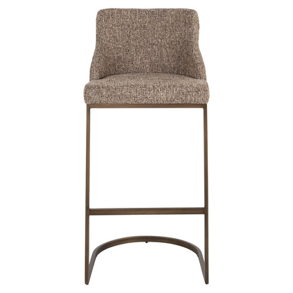 Richmond Möbel | Barhocker Bolton (Set von 2) | Natural-renegade