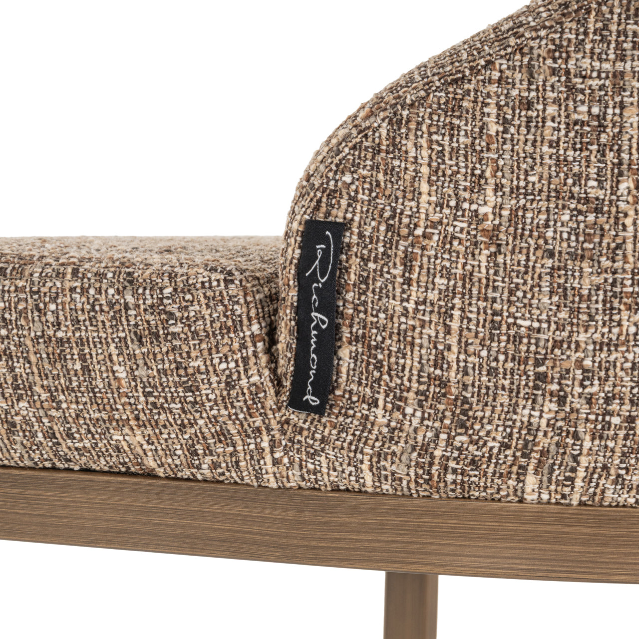 Richmond Möbel | Barhocker Bolton (Set von 2) | Natural-renegade